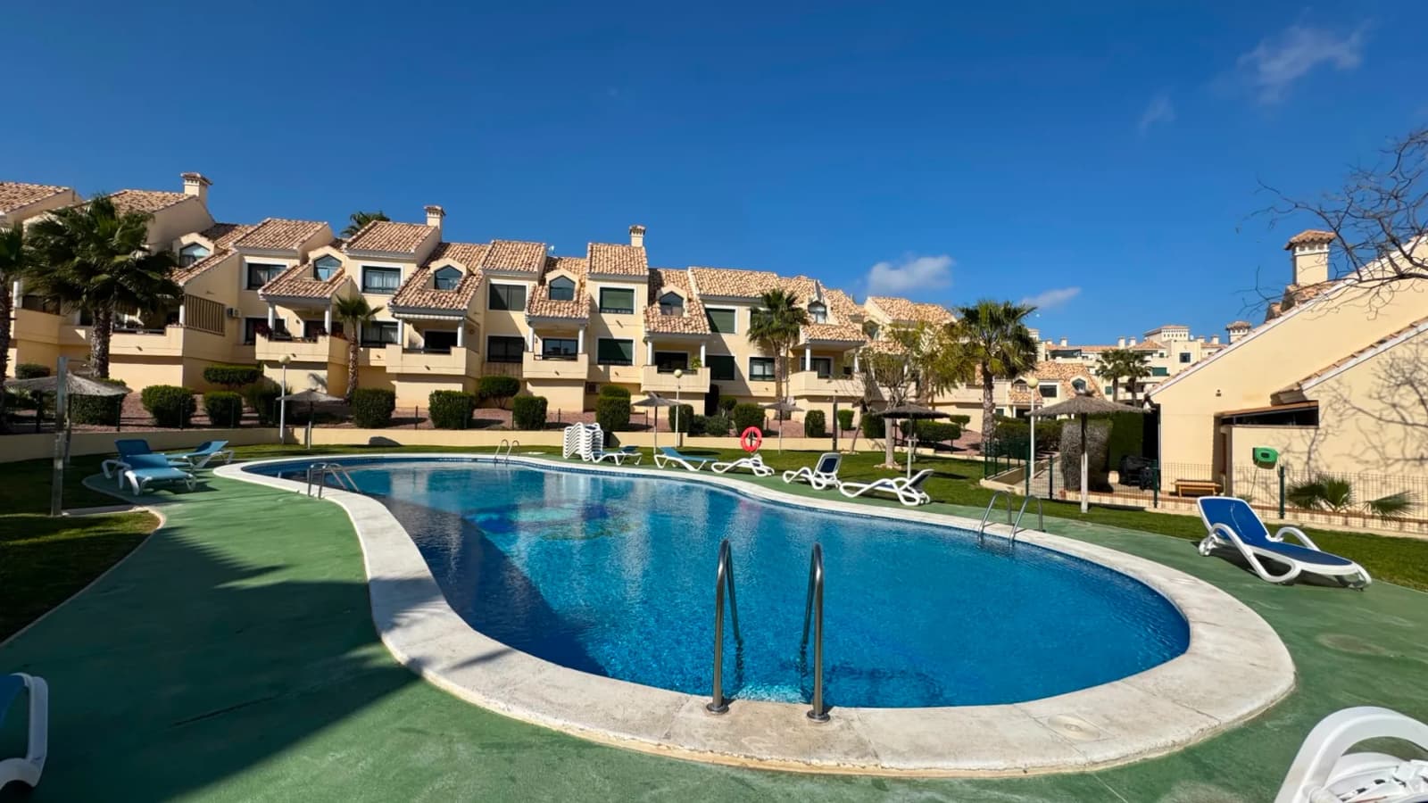 Apartment In Orihuela Costa