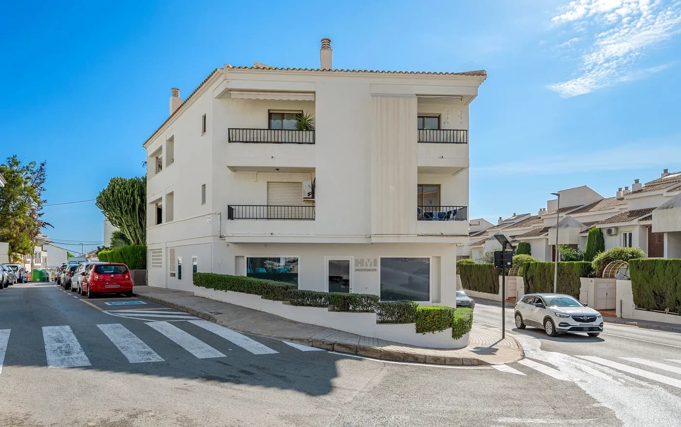 Apartment In Altea