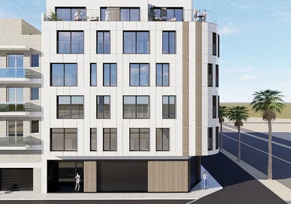 New Development Apartment By The Beach - Image 4