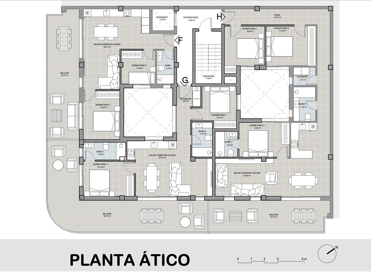 New Development Apartment By The Beach - Image 7