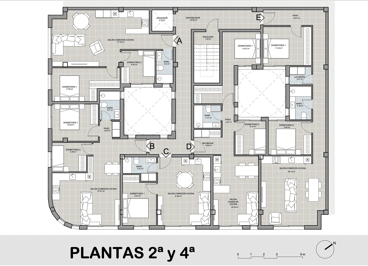 New Development Apartment By The Beach - Image 9