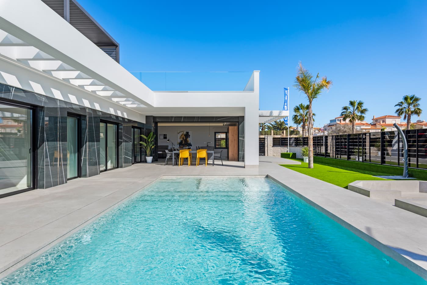Luxery Brand New Villa