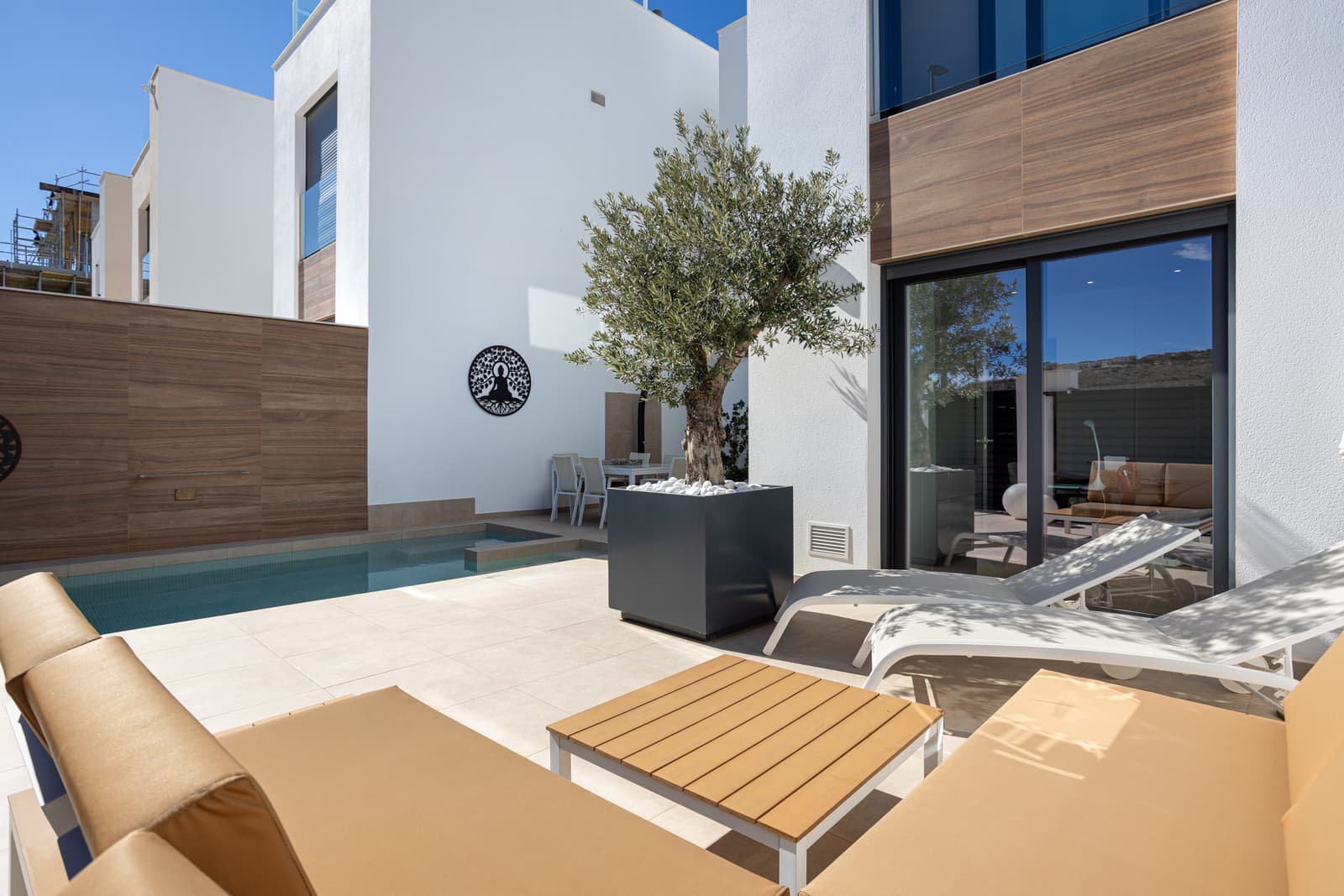 Semi-detached - Villa In Benijofar