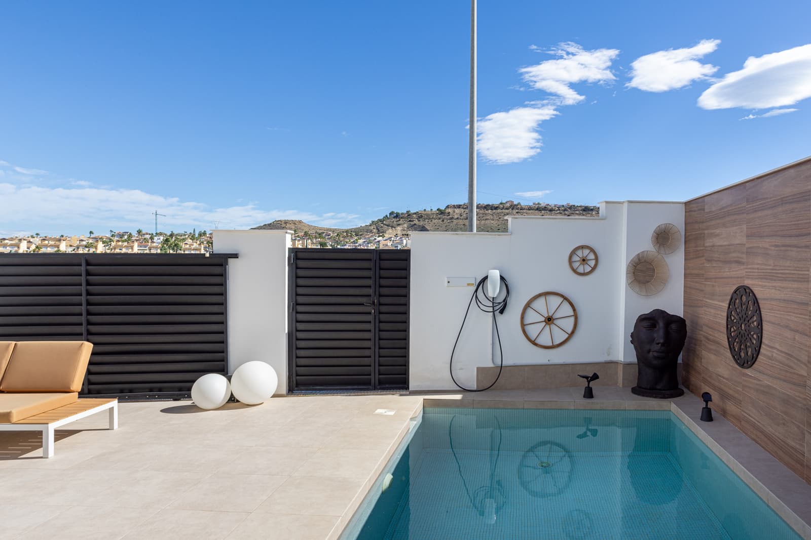 Semi-detached - Villa In Benijofar - Image 7