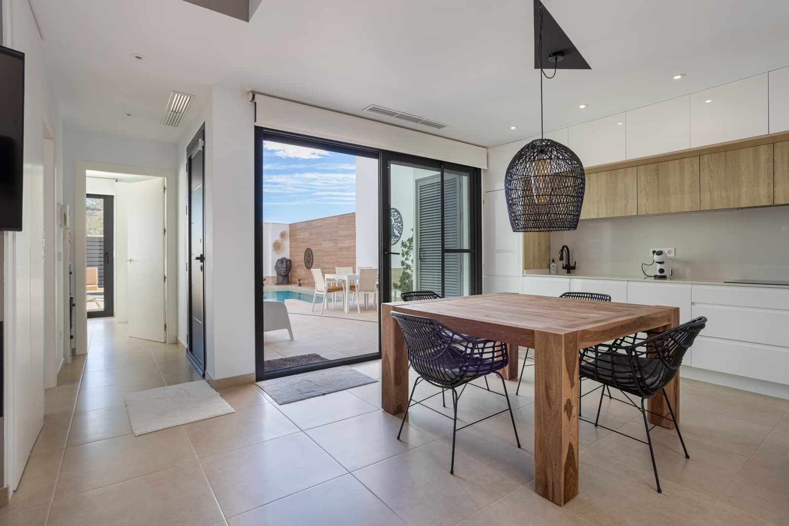 Semi-detached - Villa In Benijofar - Image 9