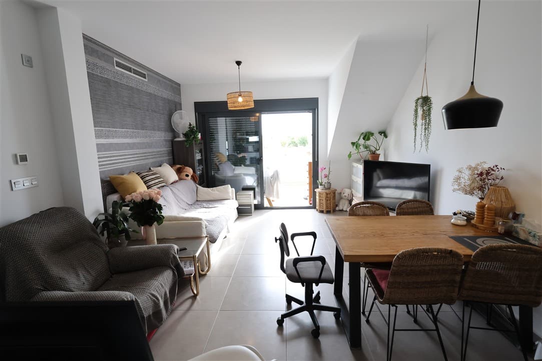 Top Gloor Bungalow In Pilar De La Horodada - Image 9