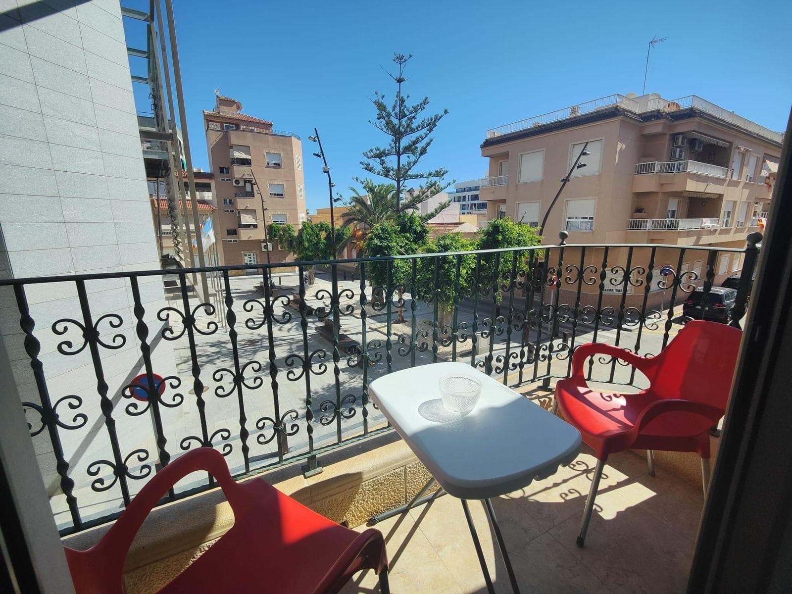 Apartment In La Mata 50 Meters To The Beach