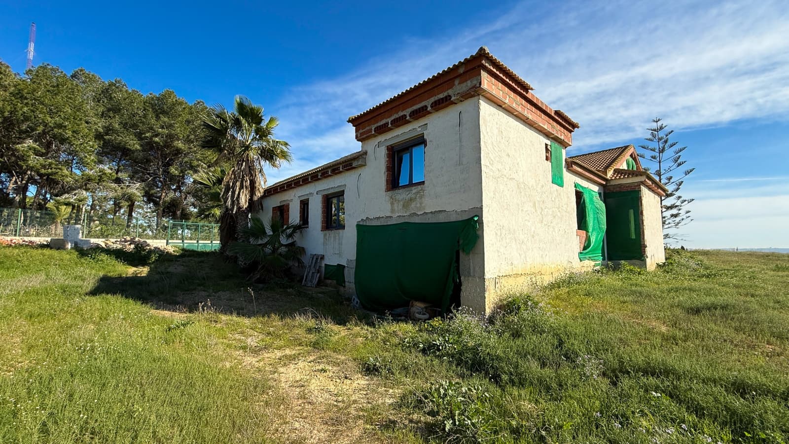 Finca Country Property In Guardamar Del Segura