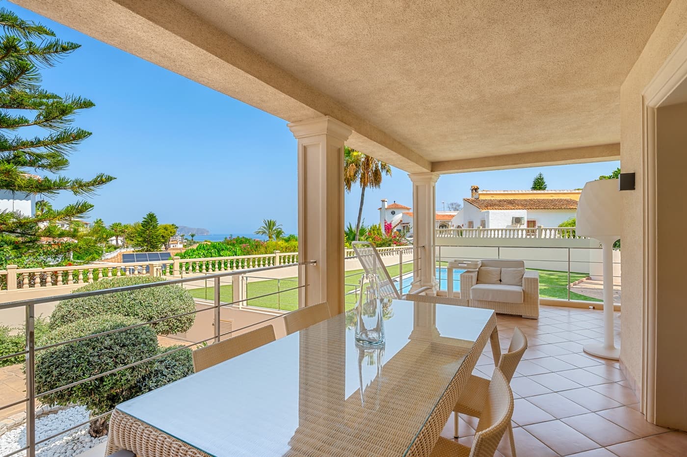 Villa In Benissa - Image 4