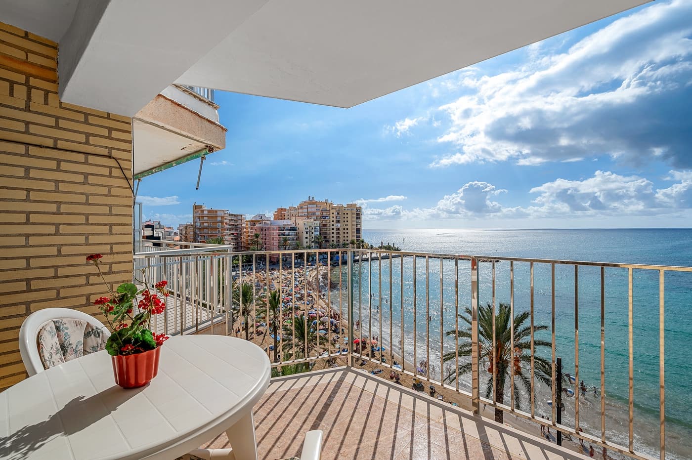 Apartment In Torrevieja