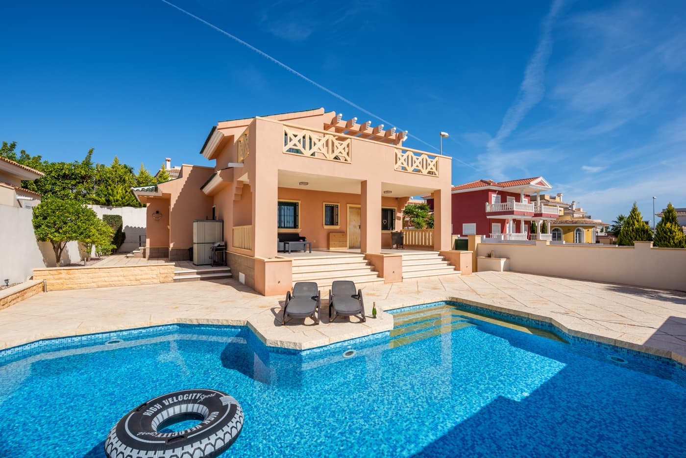 Villa In Ciudad Quesada - Rojales
