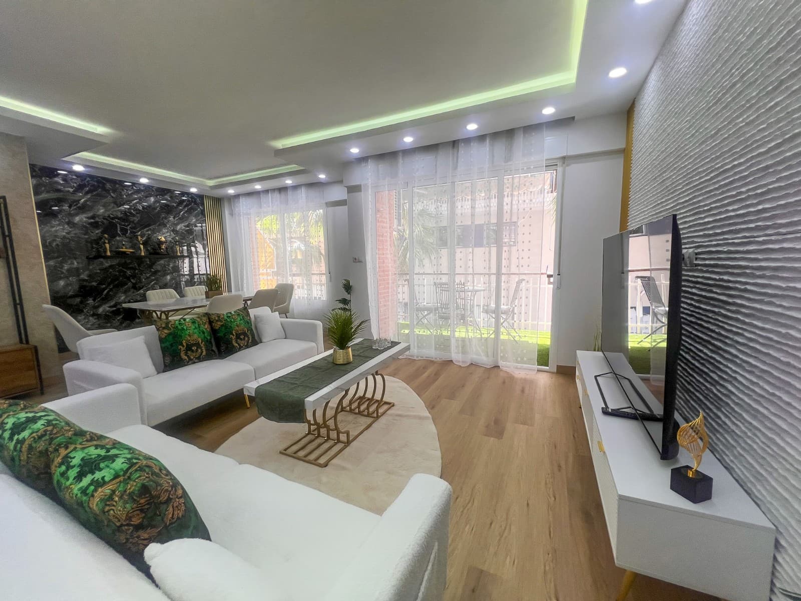 Apartment In Torrevieja
