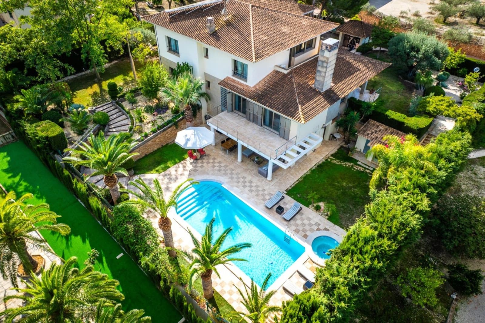 Villa In Ciudad Quesada - Rojales