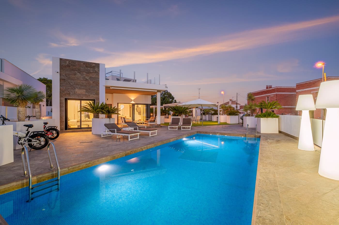Villa In Orihuela Costa