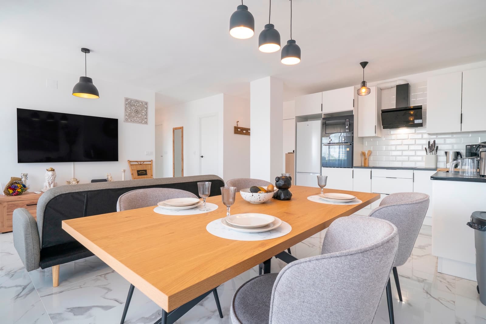 Flat In Punta Prima