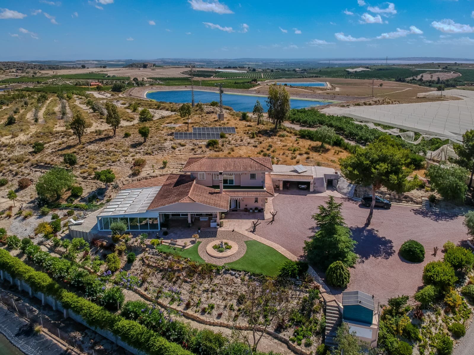 Finca Country Property In San Miguel De Salinas