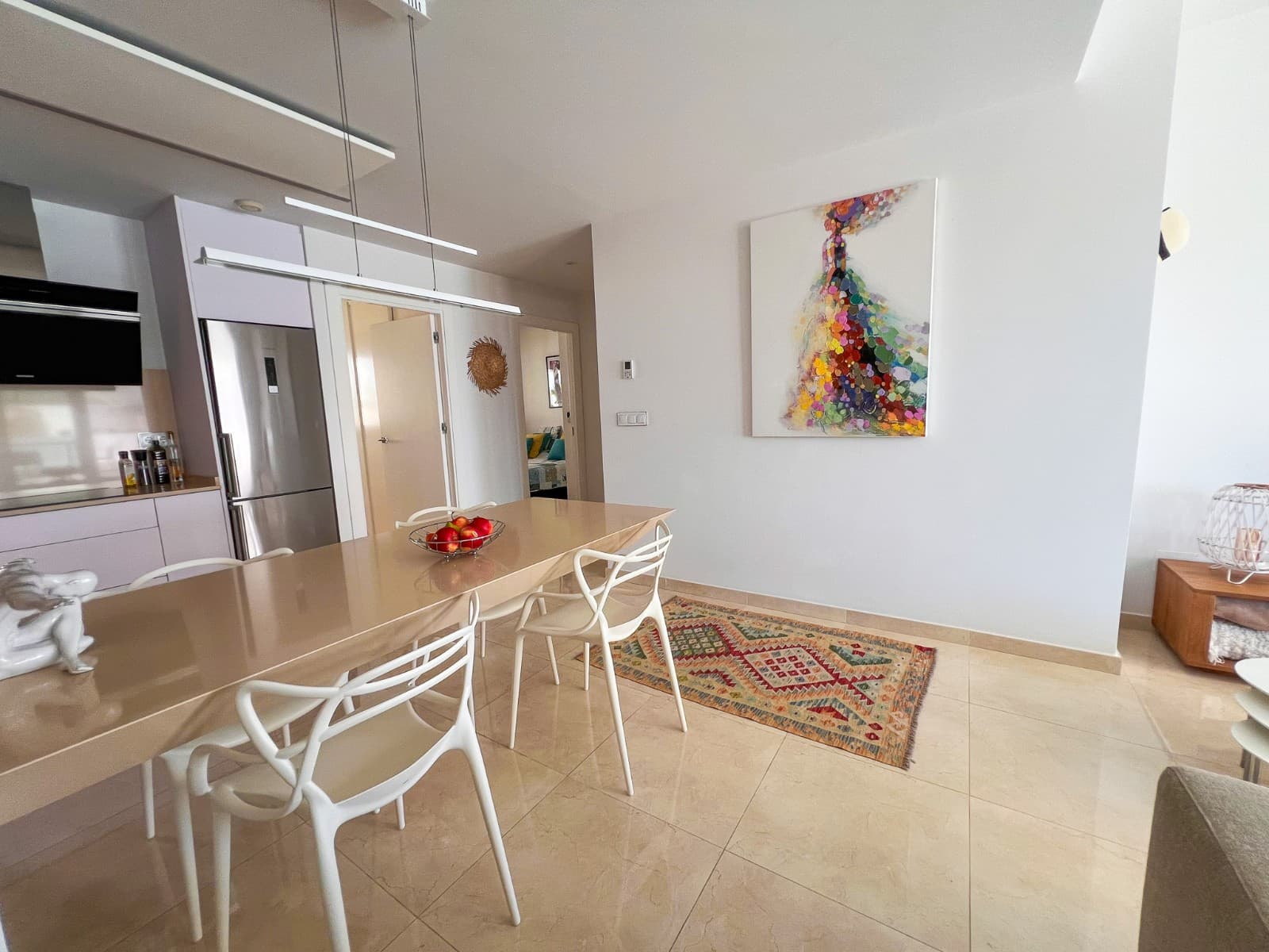 Independent Villa In San Miguel De Salinas - Image 7