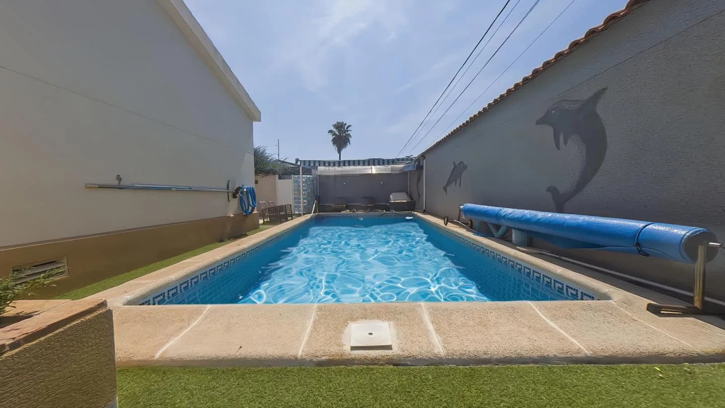 Villa De Lujo En Los Ángeles, Torrevieja | Inversión Usufructo Vitalicio - Image 5