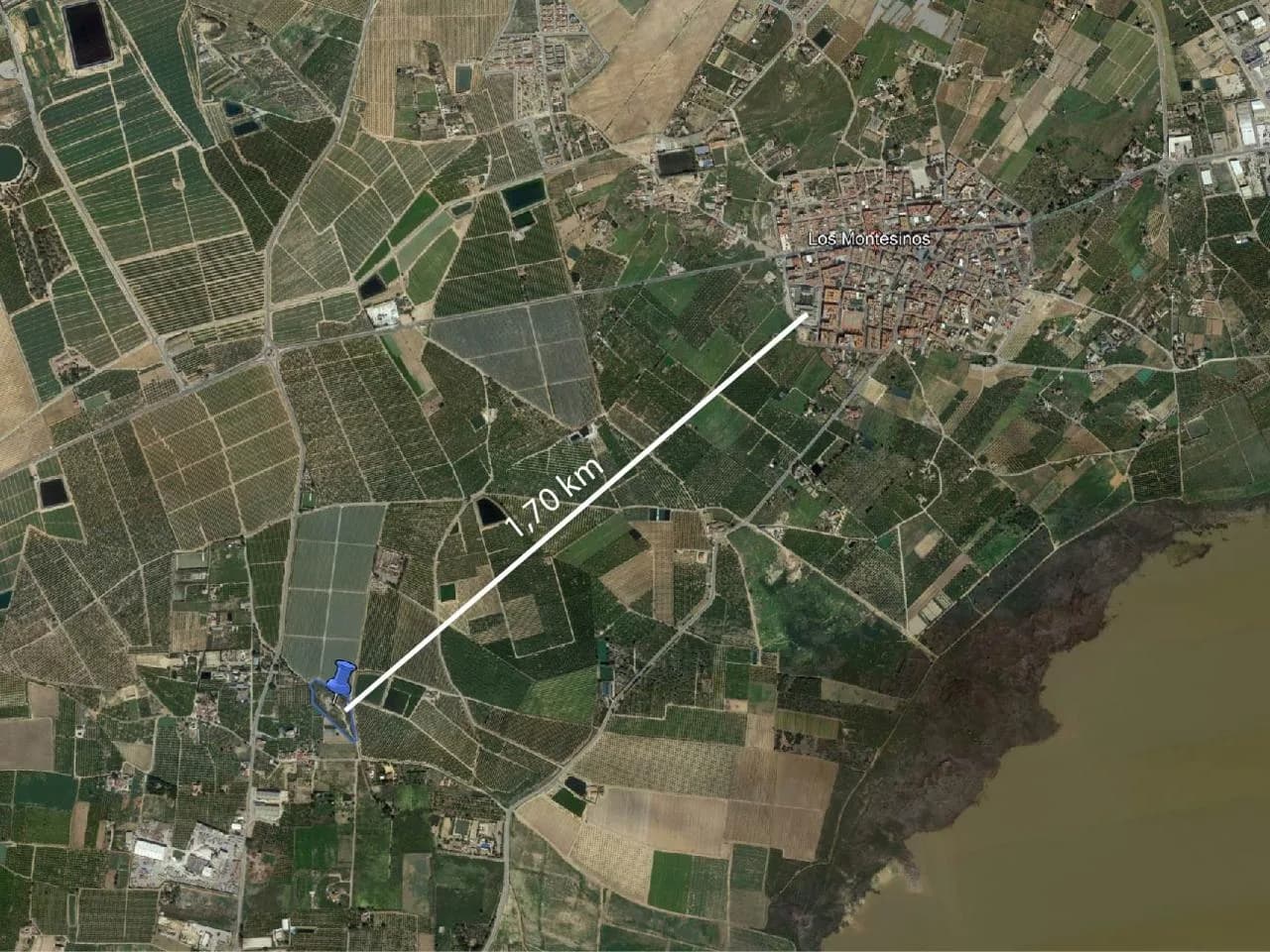 Terreno Rústico Urbanizable Con Proyecto De Vivienda En Los Pérez – Los Montesinos - Image 4