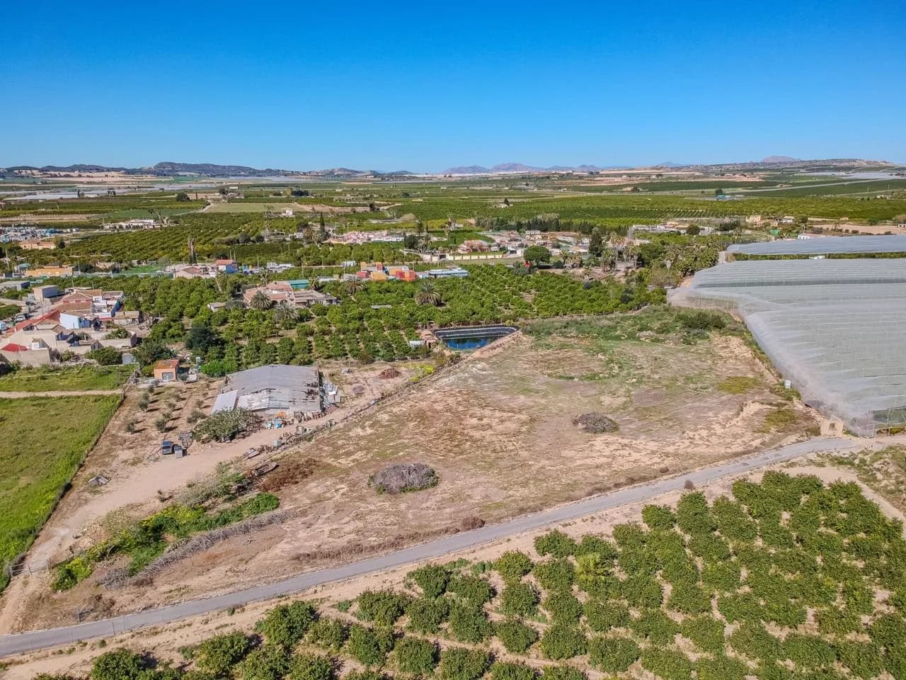 Terreno Rústico Urbanizable Con Proyecto De Vivienda En Los Pérez – Los Montesinos - Image 7