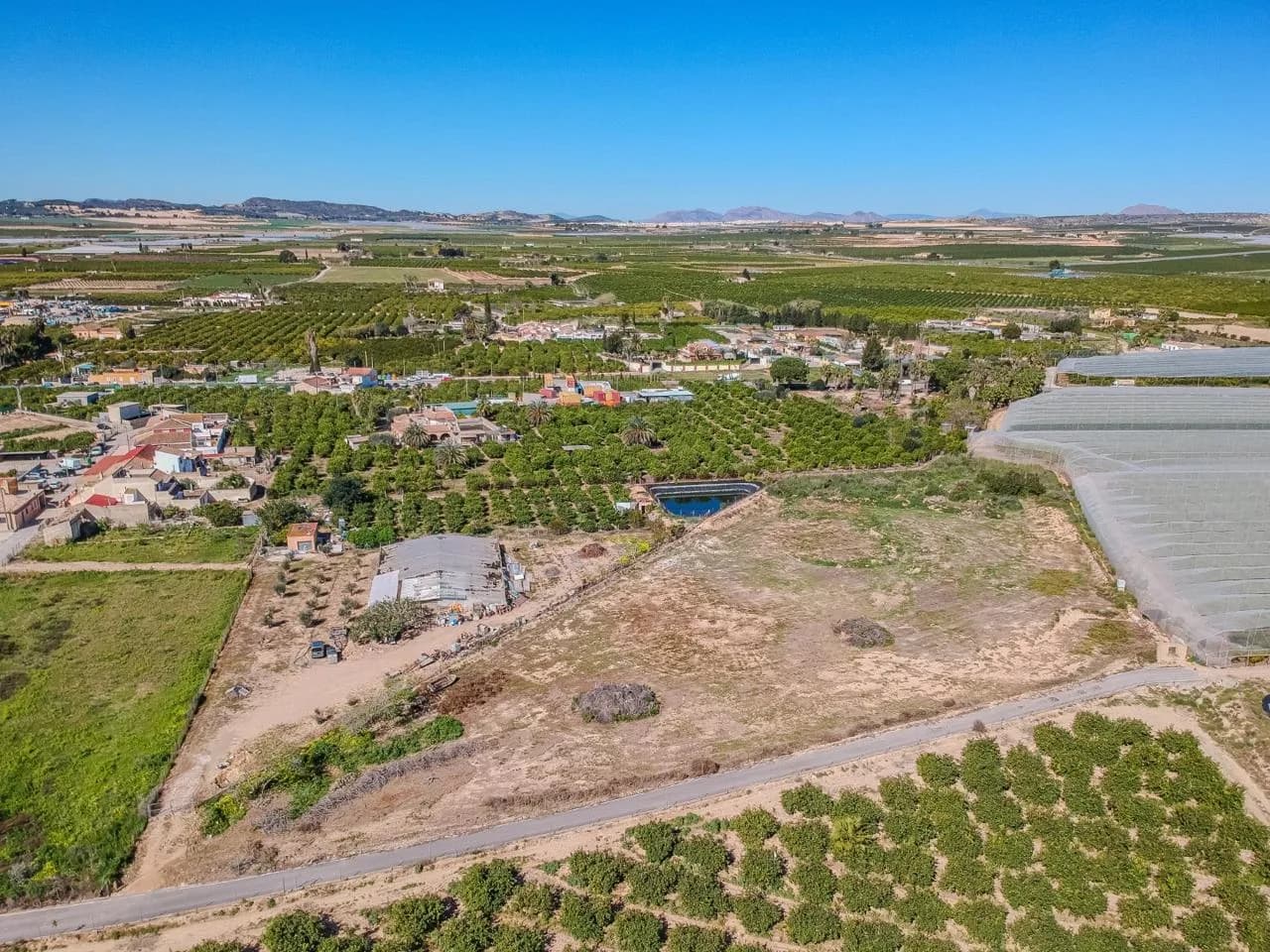 Terreno Rústico Urbanizable Con Proyecto De Vivienda En Los Pérez – Los Montesinos - Image 8