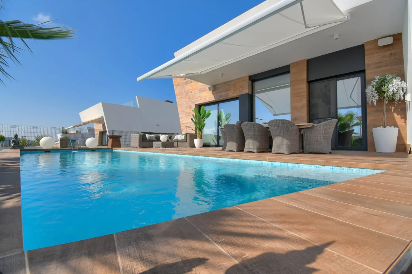Independent Villa In Finestrat - Image 4