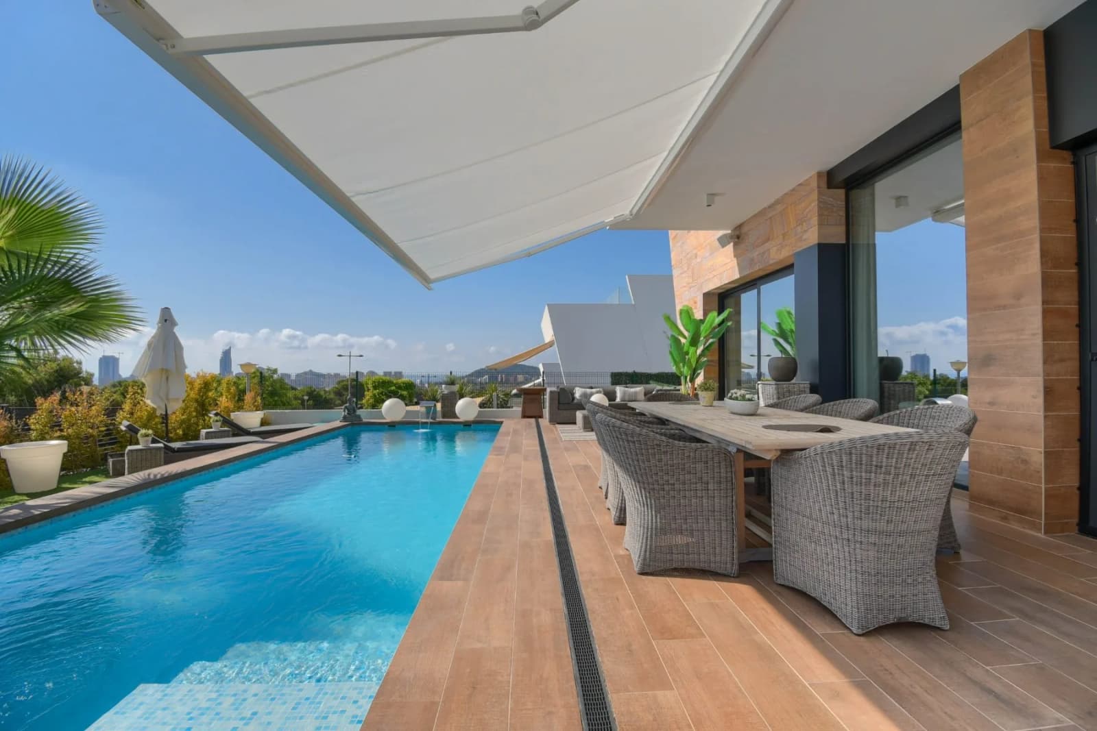Independent Villa In Finestrat - Image 5