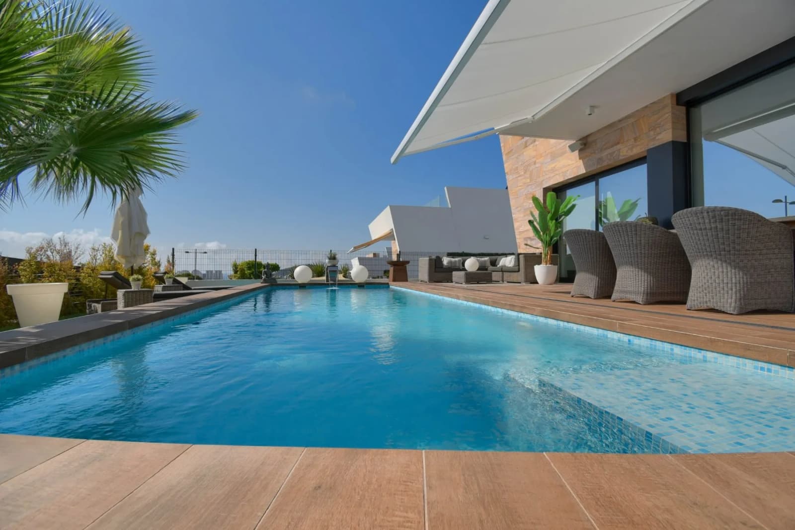 Independent Villa In Finestrat - Image 6