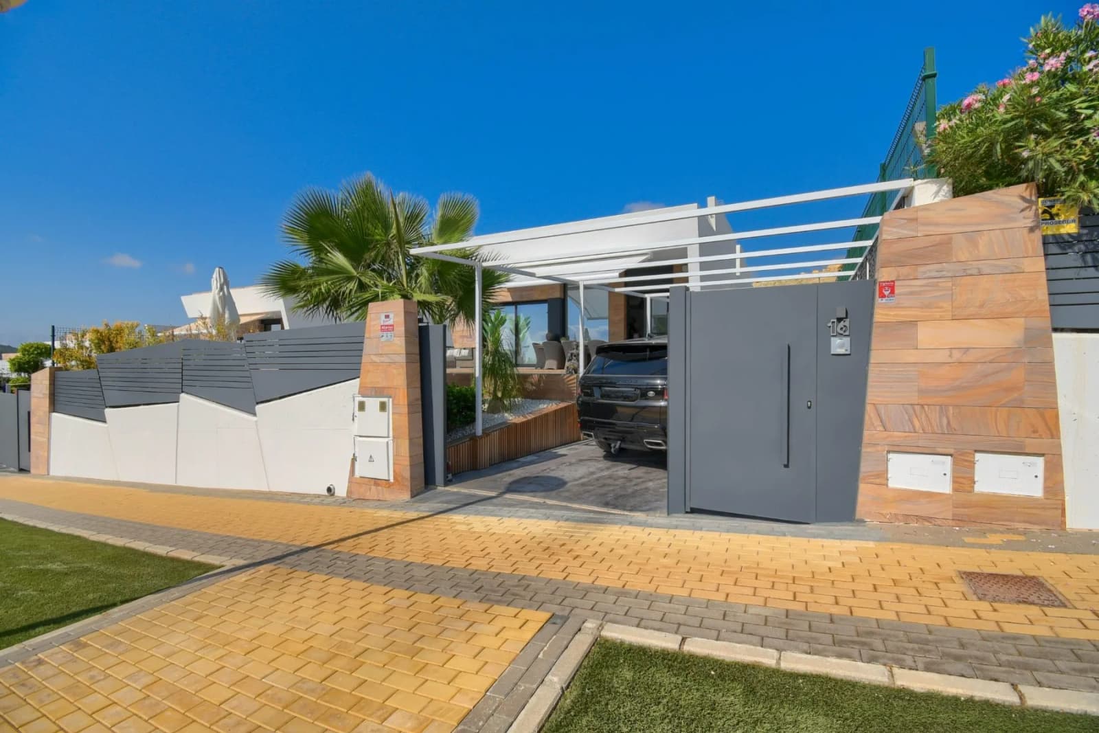 Independent Villa In Finestrat - Image 8