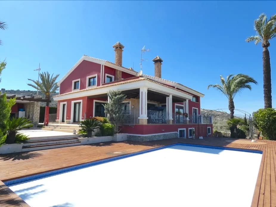 Independent Villa In Algorfa - Image 2