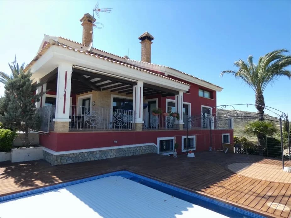 Independent Villa In Algorfa - Image 3