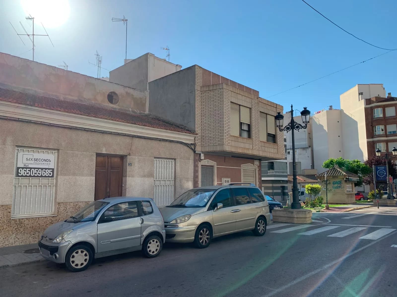 Plot de 1 dormitorios en venta en Guardamar del Segura, Alicante