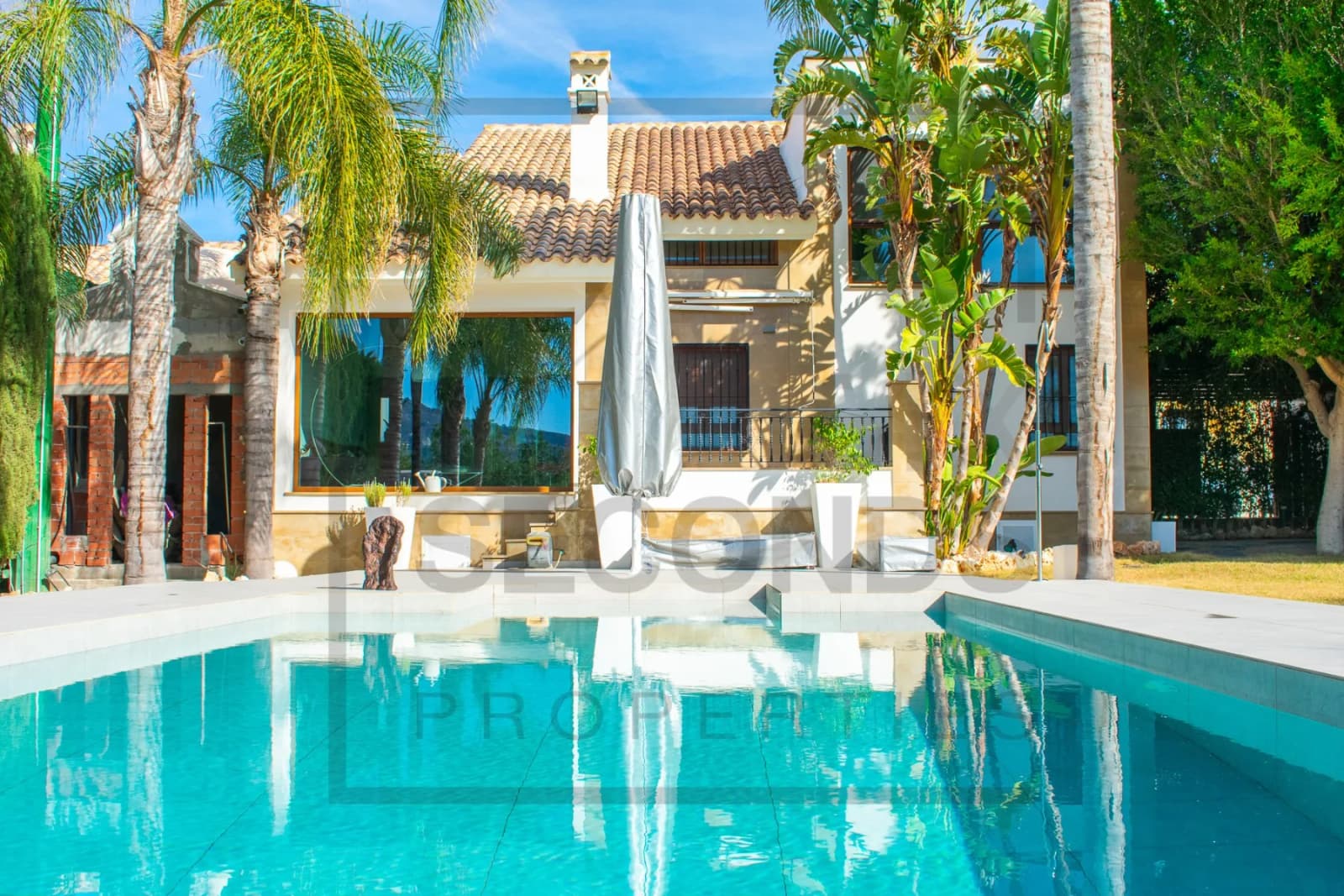 Independent Villa In Algorfa - Image 2