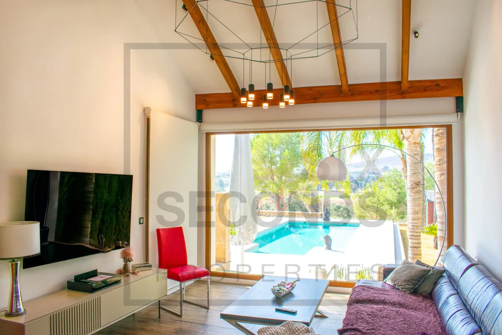 Independent Villa In Algorfa - Image 6