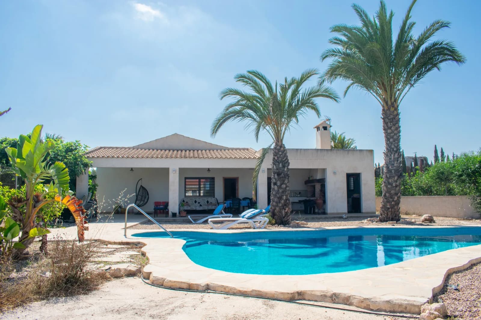 Independent Villa In Guardamar Del Segura - Image 2