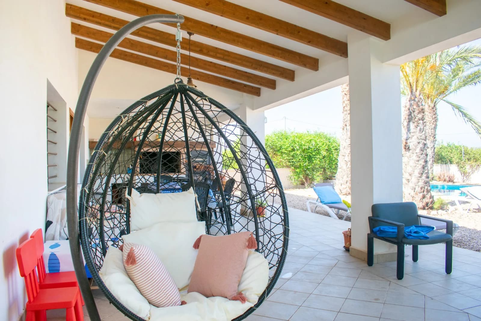 Independent Villa In Guardamar Del Segura - Image 8