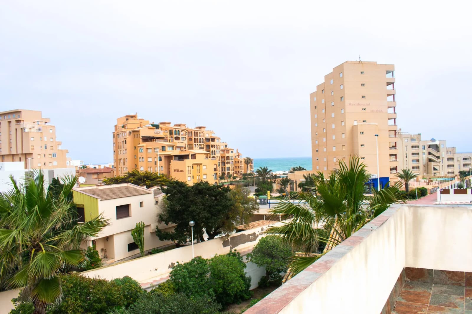Independent Villa In Cartagena