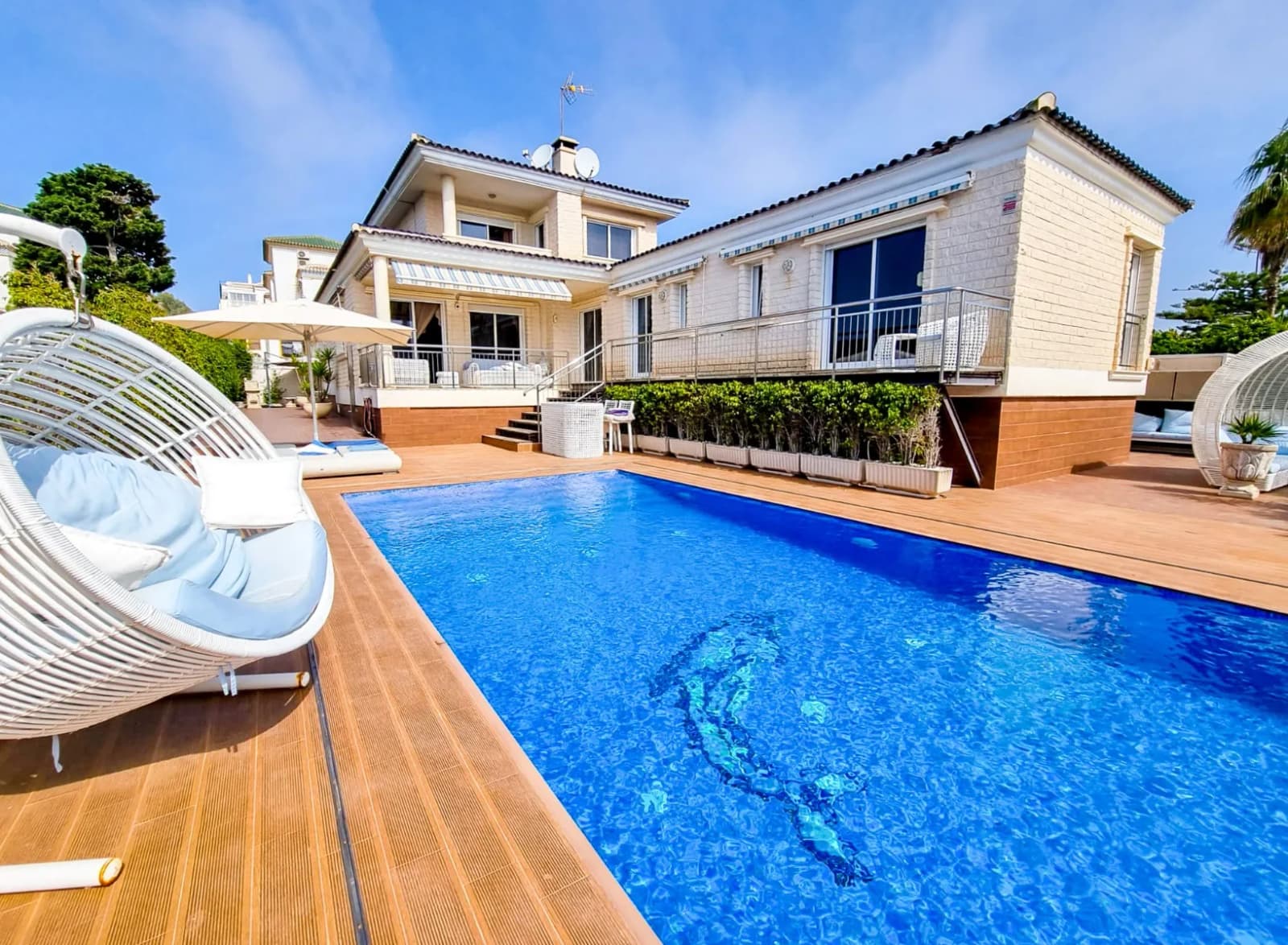Independent Villa In Torrevieja - Image 6