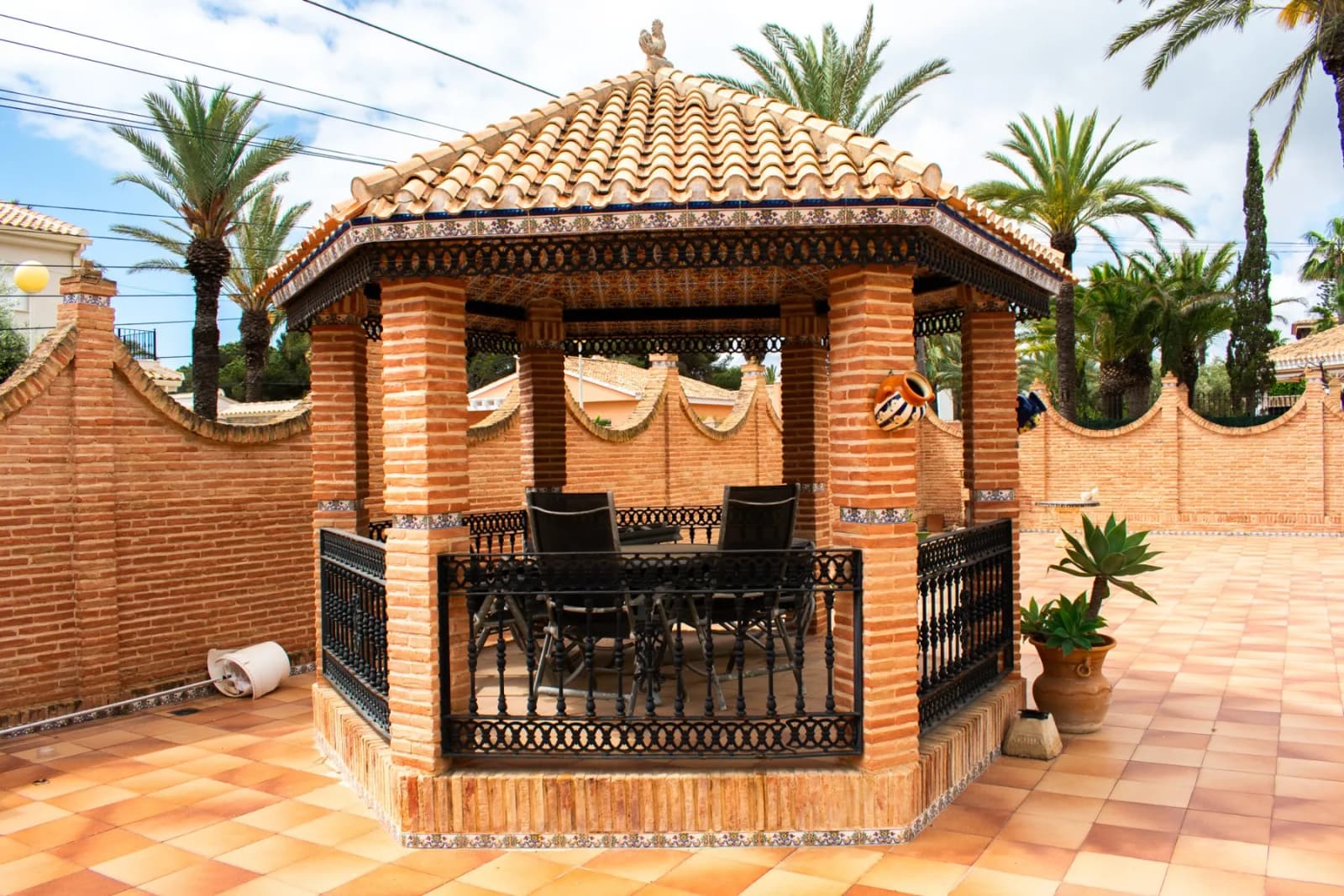 Independent Villa In Orihuela Costa - Image 8
