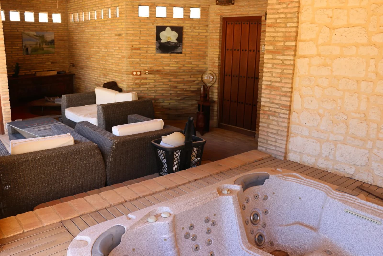 Independent Villa In Los Urrutias - Image 4