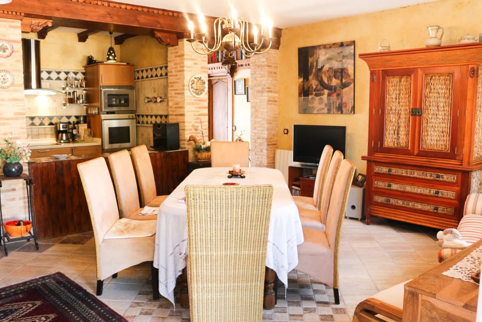 Independent Villa In Los Urrutias - Image 5