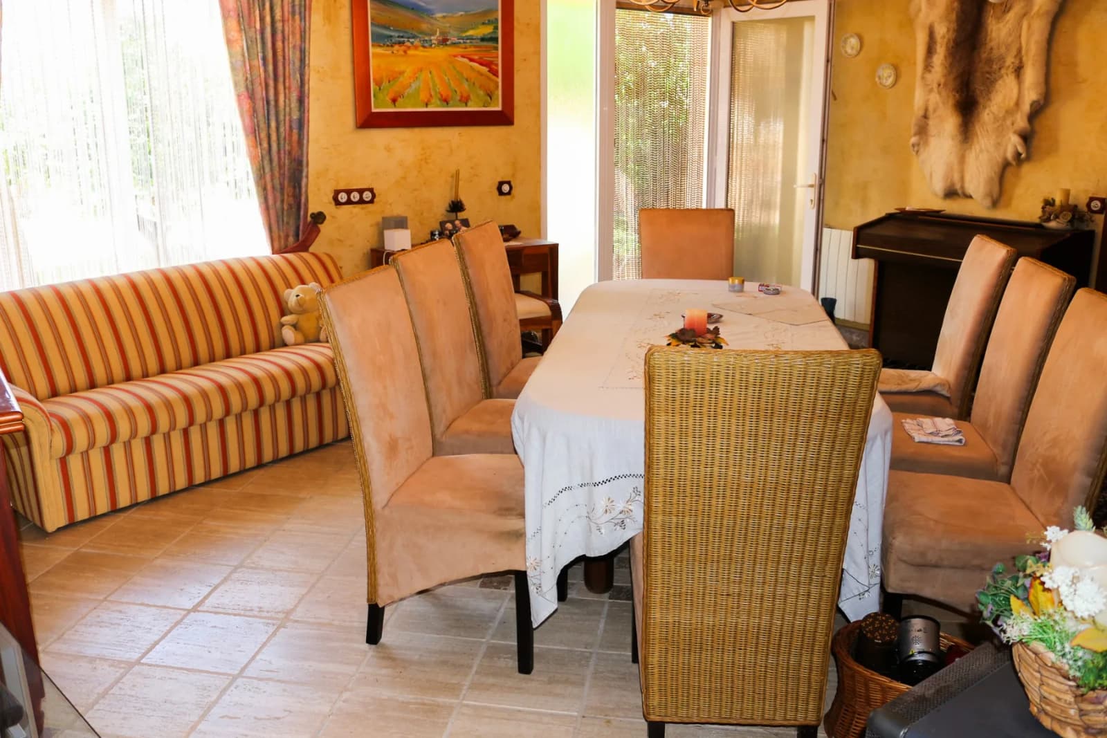 Independent Villa In Los Urrutias - Image 8