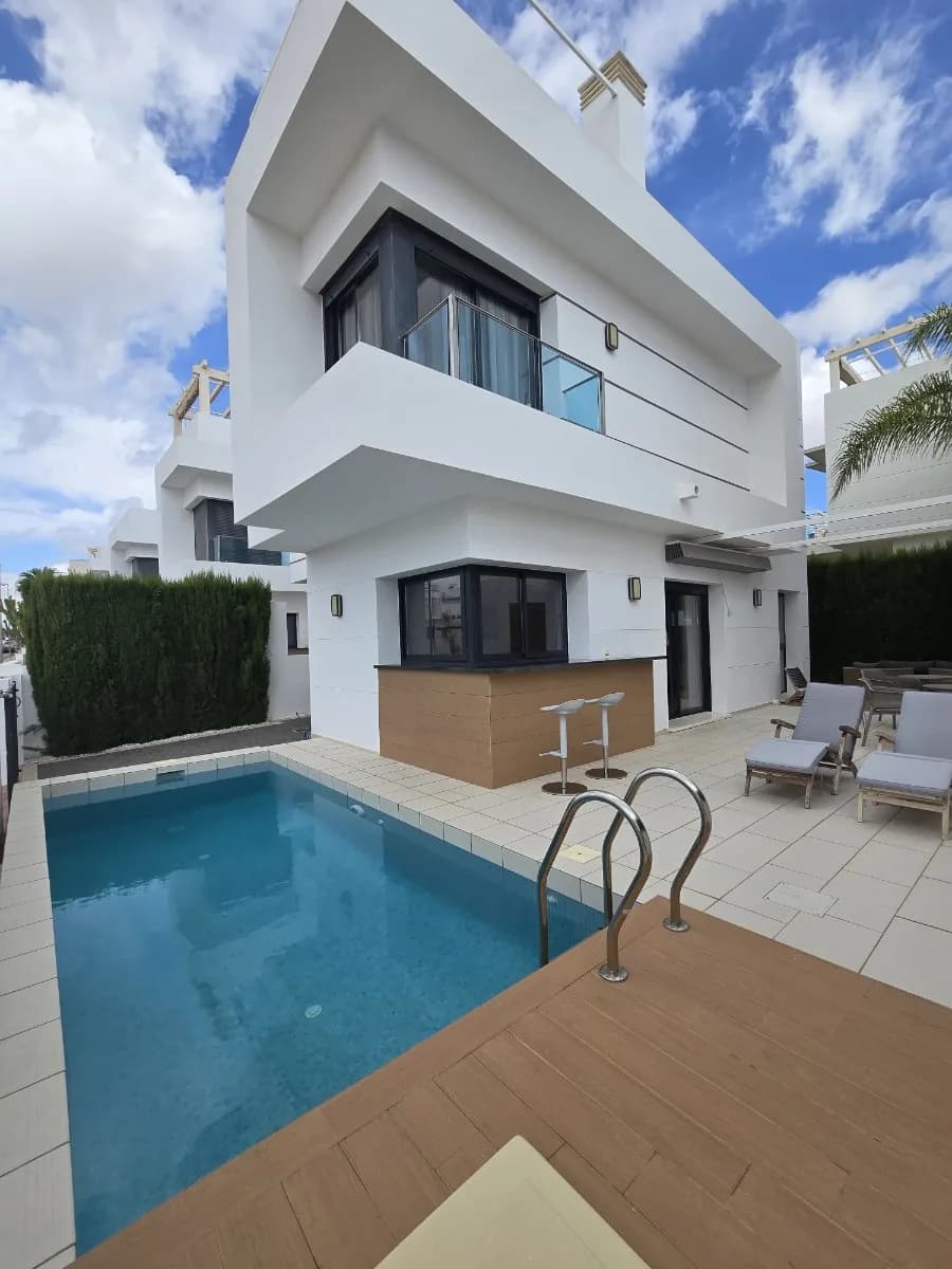 Independent Villa In Ciudad Quesada - Rojales - Image 3
