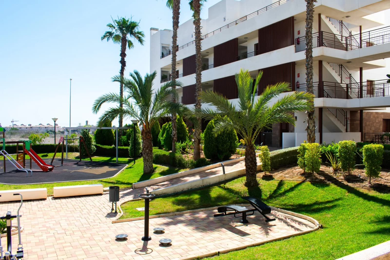 Apartamento In Orihuela Costa