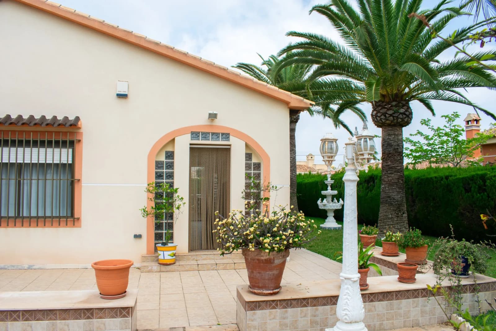 Independent Villa In Orihuela Costa
