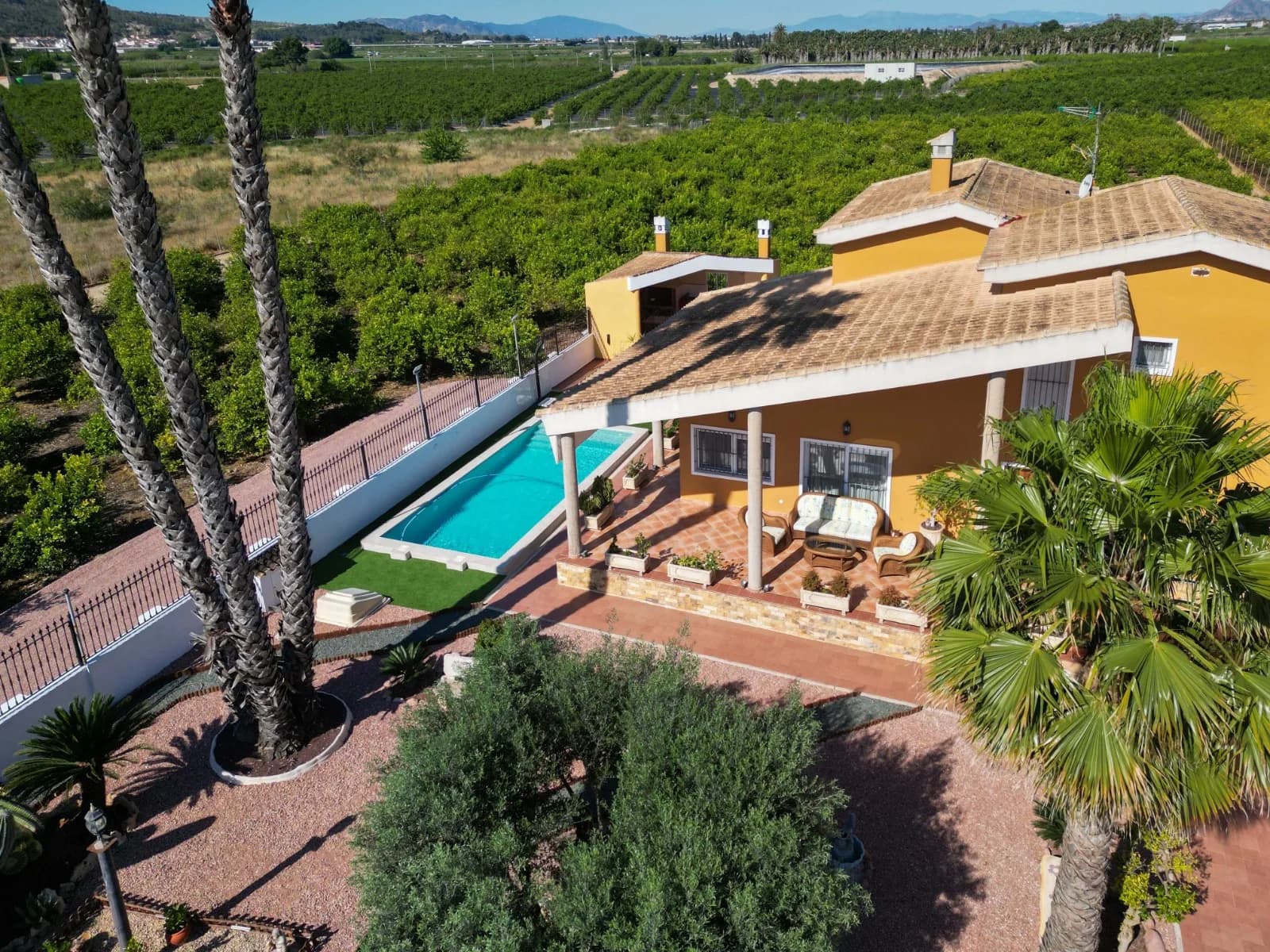 Finca Country Property In Orihuela - Image 3