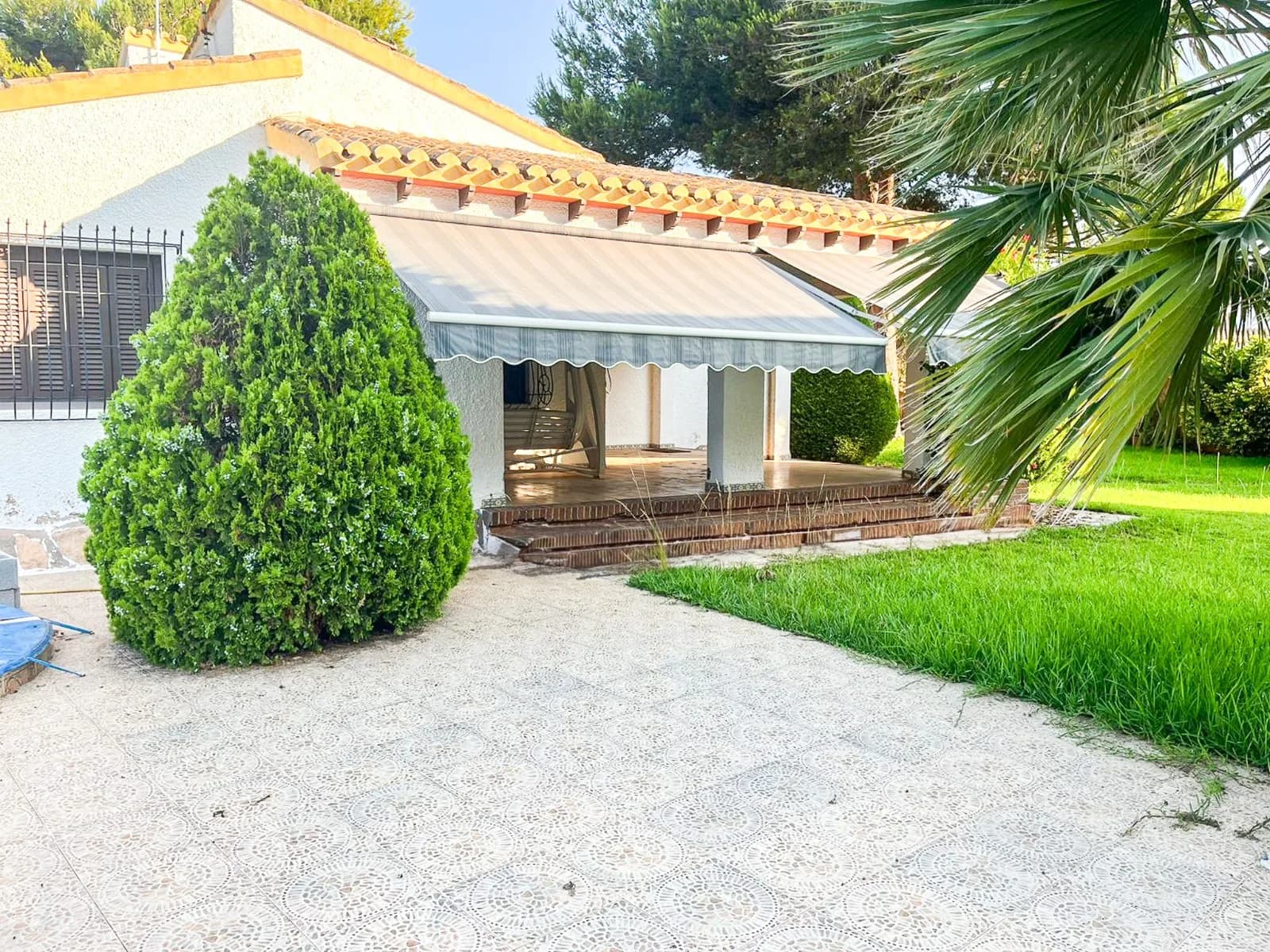 Semi-detached Villa In Orihuela Costa
