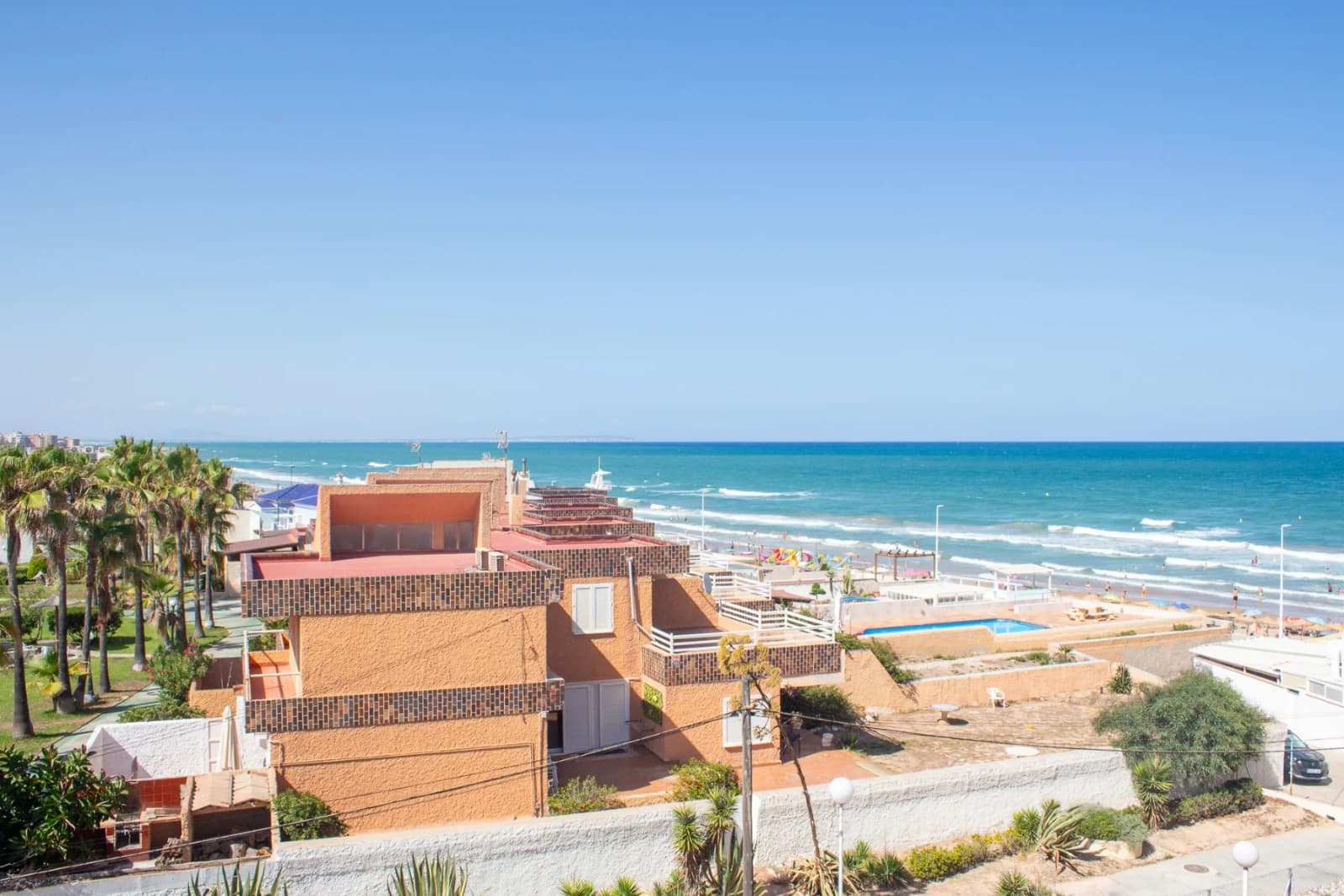 Apartment de 2 dormitorios en venta en Torrevieja, Alicante