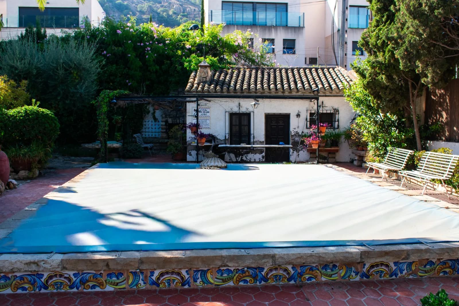 Independent Villa In Alicante - Image 9