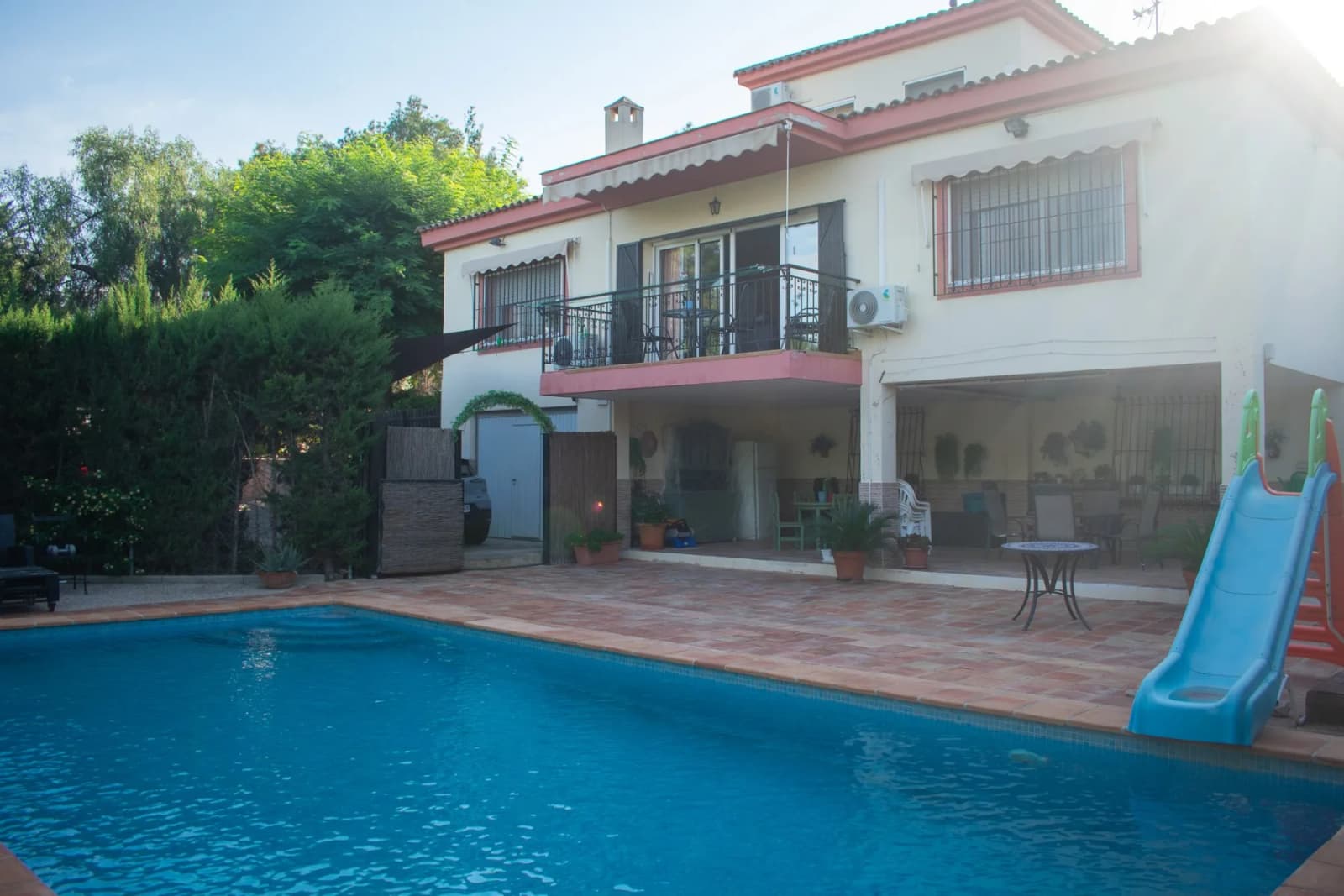 Independent Villa In Molina De Segura - Image 4